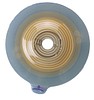 Assura Convex Light, basisplade, opklipbar 15-23mm, med bælteører, 40 mm ring