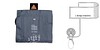 HEINE GAMMA, G7/G5/GP, Velcro Manchet voksen lille, m/ 1 slange, omkreds 20-29 cm