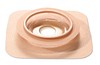 Natura Stomahesive, Moldable basisplade, 22-33mm, løftbar flange, 57 mm ring