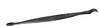 Bastos, skarpske, dobbelt, alm./skraber, engangs, plast, s, 14 cm