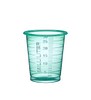 Eco, medicinbæger med graduering, grøn, PP, 30 ml