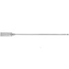 human med, infiltration cannula, steril, engangs u.hul, L 30 cm Ø 3.5 mm