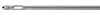human med, irrigatio/aspiration cannula, engangs 4: hul, st., L: 30 cm / Ø 4.2 mm