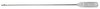 human med, irrigatio/aspiration cannula, engangs 4: hul, st., L: 30 cm / Ø 4.2 mm