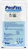 Profeel DHD Synthetic, neopren OP handske, brun, pudderfri, steril, str 8