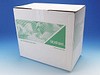 Standard OP-Kompres X-ray, 12 lag (10x20 cm), rød label, brev a 5 stk, steril, 10 cm x 60 cm