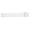 Standard OP-Kompres X-ray, 12 lag (10x20 cm), rød label, brev a 5 stk, steril, 10 cm x 60 cm