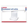 LEUKOPLAST soft, plaster, non woven, hudvenlig, 3,8 cm x 7,2 cm