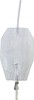 Curion Soft flerkammer, urinpose, 15cm just. bar slange + 4cm, vippeaftap, 500 ml
