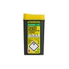 Sharpsafe genbrugsplast, kanylebeholder, lommemodel, kanyleaftræk, grå/gul, 200 ml