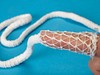 Nobanetz, elastisk netfiksering, finger nr. 0,, 25 m