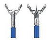 Micro-Tech TechBite, Disp. biopsy forceps, Serrated Coated, steril, Ø 2,3 mm/230 cm