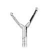 Micro-Tech Hæmostase, Lockado lukkeklip, roterbar, 11mm gastro, 195 cm