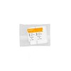 Standard OP-Kompres X-ray, 12 lag, orange label, brev a 5 stk, steril, 10 cm x 10 cm