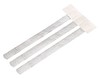 Leukostrip, suturtape, steril, 6,4 mm x 102 mm