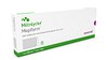Mepiform, arbandage m. Safetac silikone, selvklæb.,steril, 4 cm x 30 cm