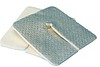 Metalline, dræn kompres steril, passer til ch. 9-ch. 30, 6 cm x 7 cm