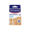 Hansaplast Water Resistent, plaster, vandtæt, 4 str. assorteret