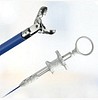 Micro-Tech Trubite Paediatrics, disp.biopsy forceps, coated, spike, 1,8 mm/180 cm