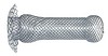Micro-Tech, Cardi-Umbrella stent, part.covered, st., Ø 24 mm L: 120 mm
