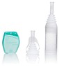 Conveen Optima, uridom, standard, klæbeflade 4,5 cm, silikone, Ø 25 mm