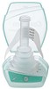 Conveen Optima, uridom, standard, klæbeflade 4,5 cm, silikone, Ø 28 mm