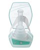 Conveen Optima, uridom, standard, klæbeflade 4,5 cm, silikone, Ø 40 mm
