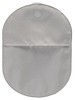 SenSura Mio, 1-dels colostomipose, Midi, vindue, grå, Ø 30 mm