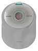 SenSura Mio, 1-dels colostomipose, Midi, vindue, grå, Ø 30 mm