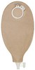 SenSura Click, 2-dels magnumpose, udløbsventil, beige, 60 mm ring