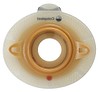 SenSura Click, basisplade, 40mm hul, med bælteører, 60 mm ring