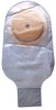 Assura, 1-dels ileostomipose, Maxi, uden kulfilter, klar, Ø 10-70 mm