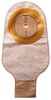 Assura, 1-dels ileostomipose, Maxi, uden kulfilter, beige, Ø 10-70 mm