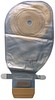Assura Plus, 1-dels ileostomipose, Maxi, Hide-Away filter, klar, Ø 12 - 60x75 mm
