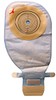 Assura Plus, 1-dels ileostomipose, Maxi, Hide-Away filter, klar, Ø 12 - 60x75 mm