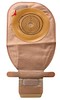 Assura Plus, 1-dels ileostomipose, Hide-Away udløb, Midi, beige, 25 mm
