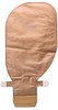 Assura Plus, 1-dels ileostomipose, Hide-Away udløb, Maxi, beige, 25 mm