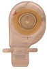 Assura Plus, 1-dels ileostomipose, Mini, Hide-Away dob.filt., beige, Ø 12 - 50x65 mm