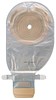 Assura Plus, 1-dels ileo.pose, Maxi, Hide-Away dob.filter, klar, Ø 12 - 60x75 mm