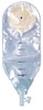 Coloplast, drænagepose Maxi 500 ml, u.kulfilter, klar, Ø 5-52 mm