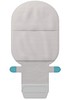 SenSura Mio Kids Flex, 2-dels ileostomipose, Mini, vindue, grå, 27 mm ring