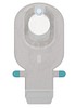 SenSura Mio Kids Flex, 2-dels ileostomipose, Mini, vindue, grå, 27 mm ring