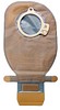 Assura Plus Hide-Away, 2-dels ileostomipose, Midi, klar, 40 mm ring