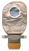 Assura Plus Hide-Away, 2-dels ileostomipose, Midi, klar, 40 mm ring