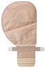 Assura Plus Hide-Away, 2-dels ileostomipose, Mini, beige, 40 mm ring