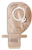Assura Plus Hide-Away, 2-dels ileostomipose, Mini, beige, 50 mm ring