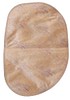 Assura Plus, 2-dels colostomipose, Maxi, mønstret, beige, 60 mm ring