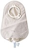 Assura, 2-dels urostomipose, Maxi, beige, 60 mm ring