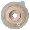 Assura Convex Dyb, basisplade, 25mm hul, med bælteører, 50 mm ring
