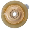 Assura Convex Dyb, basisplade, opklipbar 15-43mm, med bælteører, 60 mm ring